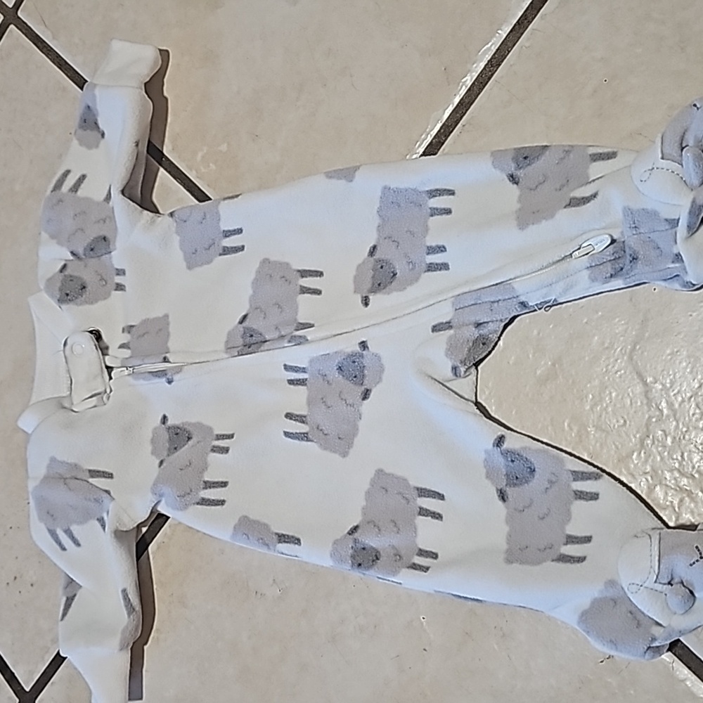 Preemie Onesie
